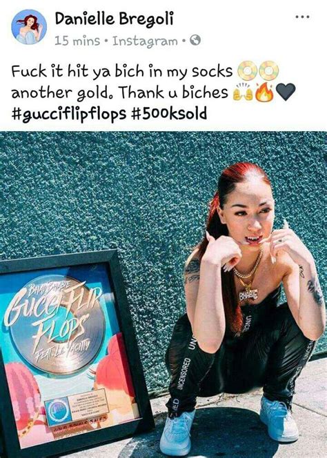 gucci flip flops remix|danielle bregoli gucci flip flops.